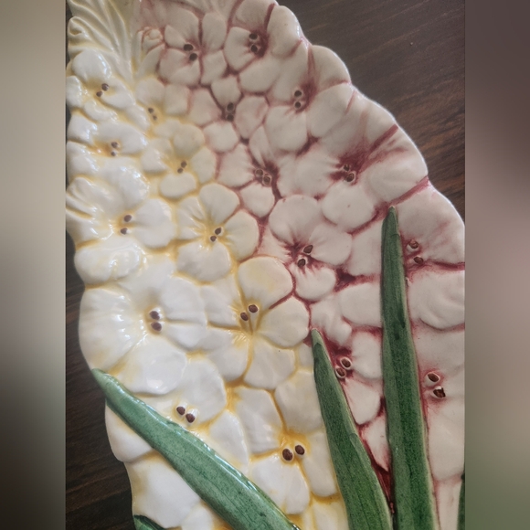 Zanolli Hibiscus Serving dish Italy - Picture 2 of 7